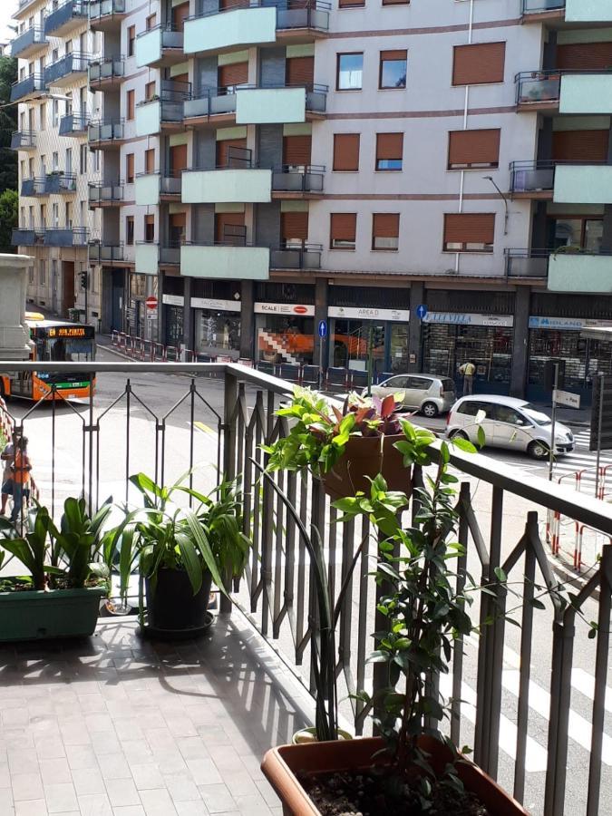 Casa Radiosa Varese Rooms Εξωτερικό φωτογραφία
