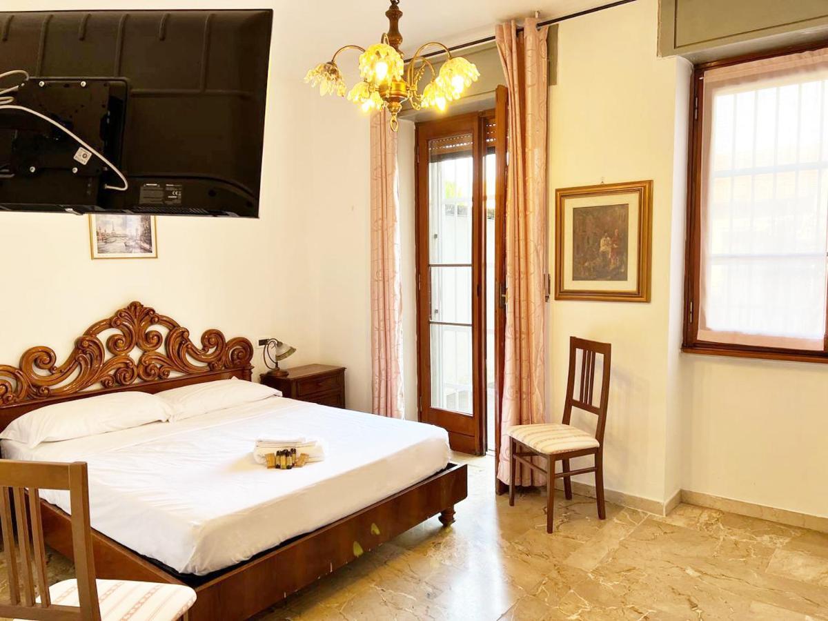 Casa Radiosa Varese Rooms Εξωτερικό φωτογραφία