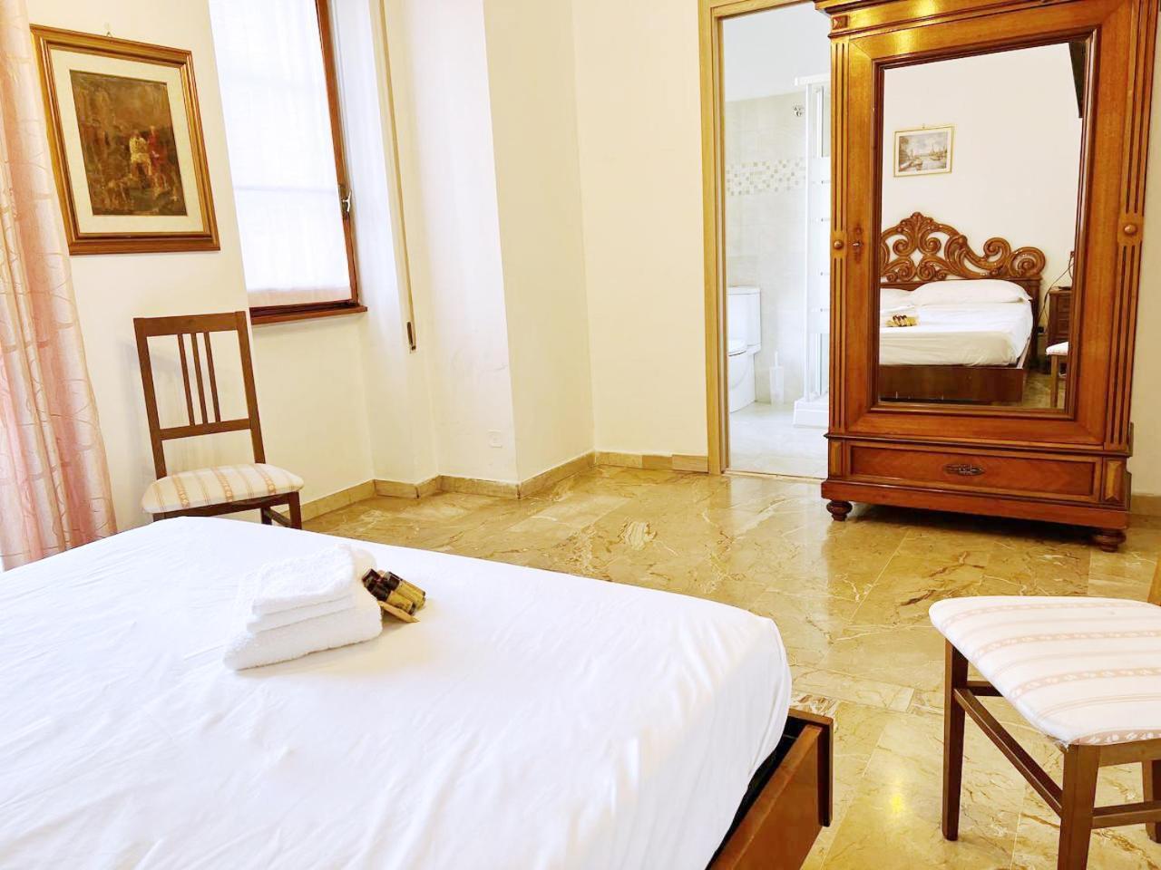 Casa Radiosa Varese Rooms Εξωτερικό φωτογραφία
