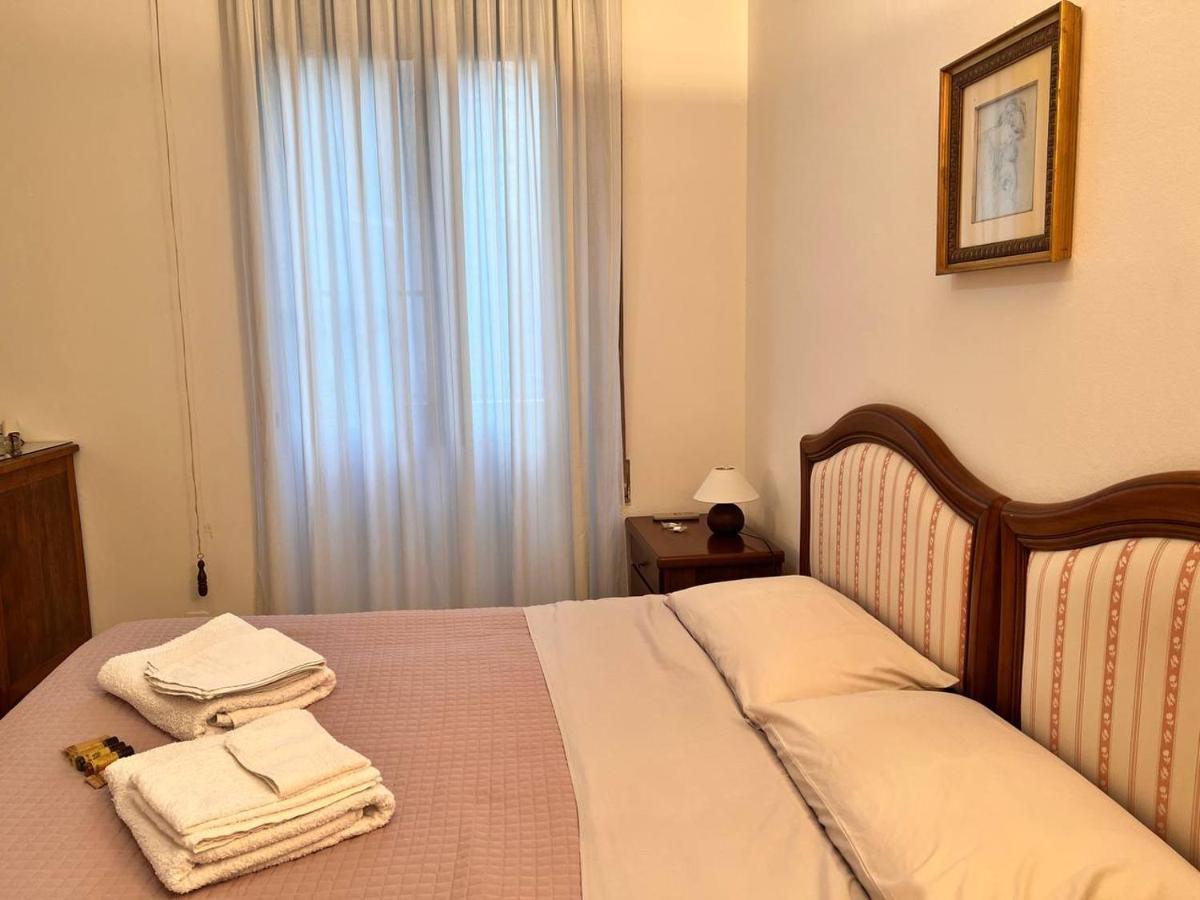 Casa Radiosa Varese Rooms Εξωτερικό φωτογραφία
